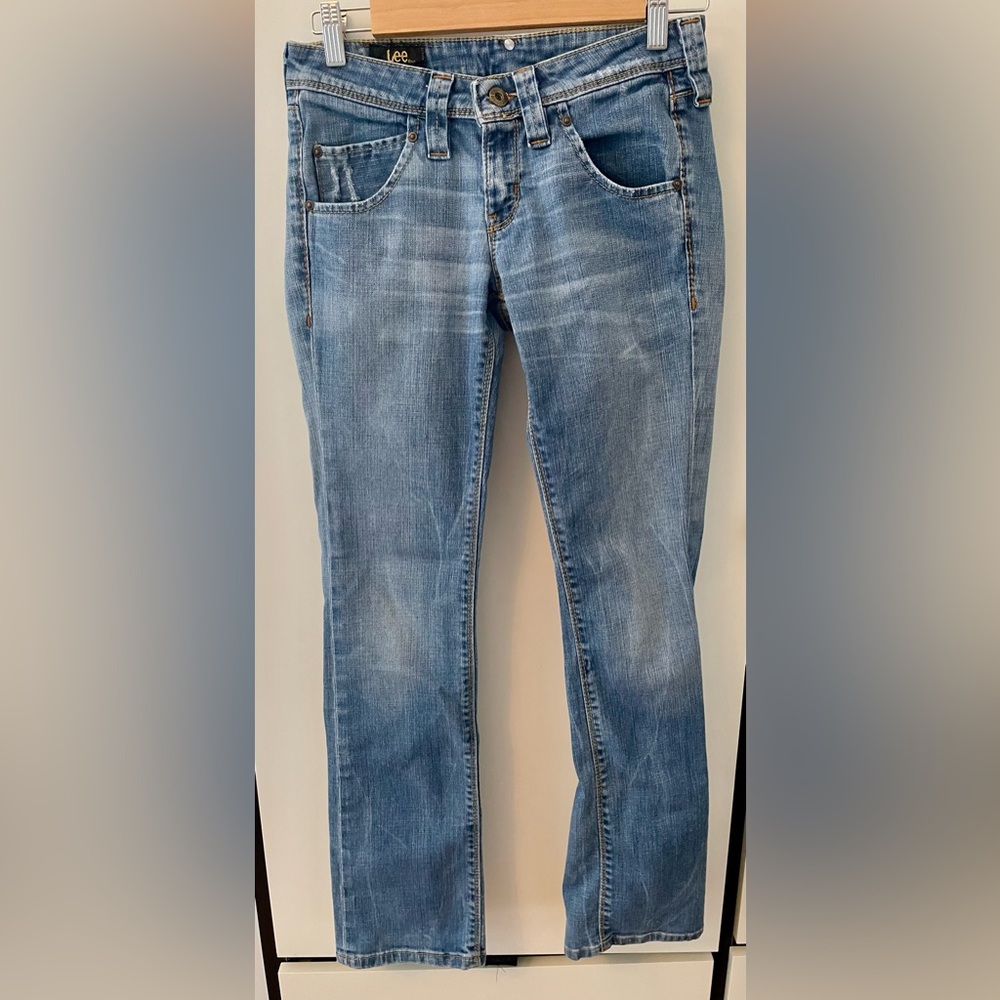 Women’s Lee Maddox Jeans—Size 27